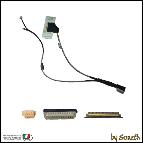 Flat cavo lcd cable - cavo, acer