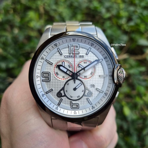 Orologio cerruti 1881 quarzo - 1881,