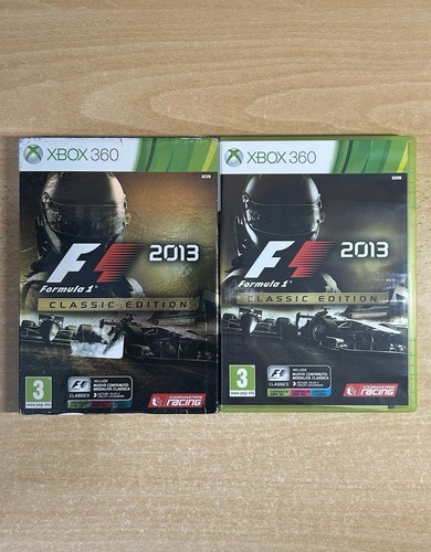 Formula uno 2013 - xbox, 360