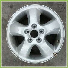 Cerchio in Lega Hyundai Santa Fe 16 pollici 16 6.5J 5x114,3 ET 46 usato al pz