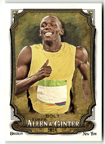 2024 topps allen ginter mlb - topps,