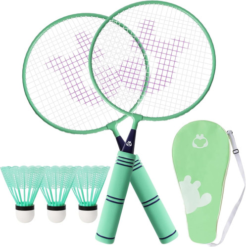 Set badminton per bambini - set,