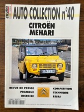 AUTO COLLECTION #40 - CITROEN