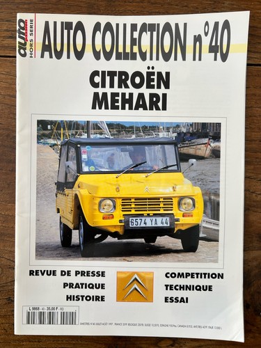 Auto collection citroen - #40,