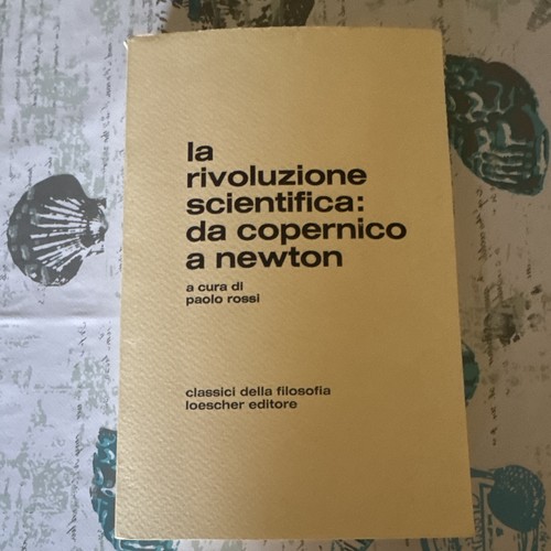 Loescher rivoluzione - loescher,