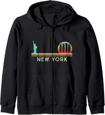 Surf - New York Vintage Felpa