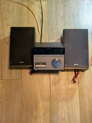 Sony cmt s30ip - cmt-s30ip, player