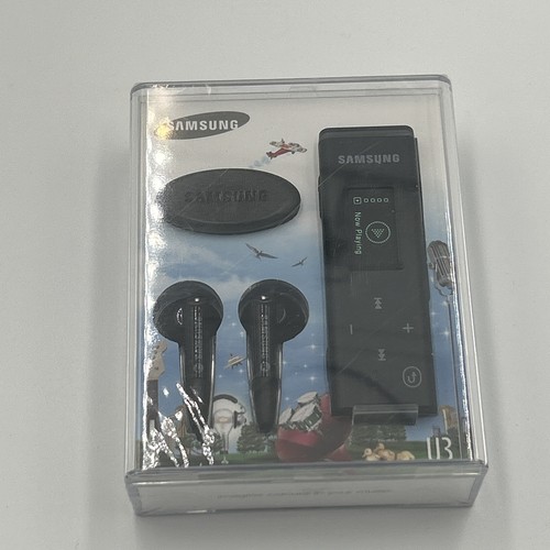 Samsung u3j nero - yp-u3j,
