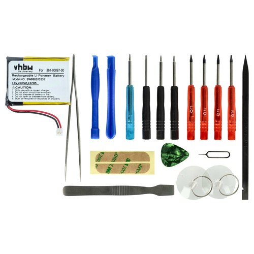 Batteria per garmin - garmin, 5