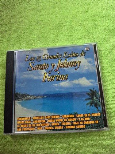 Santo johnny farina los - y,