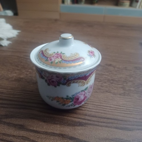 Vasetto porcellana limoges - in,