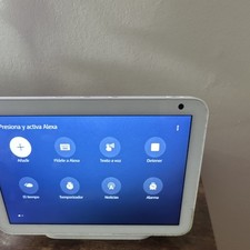 Amazon Echo Show 8 White Smart