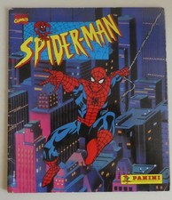 PANINI - 1996 SPIDERMAN Figure
