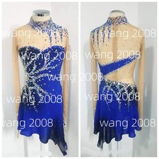 Abito pattinaggio figurativo