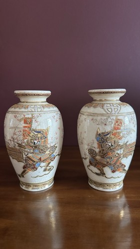 Pair vintage japanese - pair,