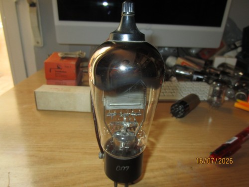 Rgn1404 telefunken tube - rgn1404,