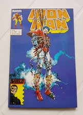 IRON MAN nr 16  MARVEL PLAY