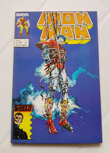 Iron man marvel play - iron,