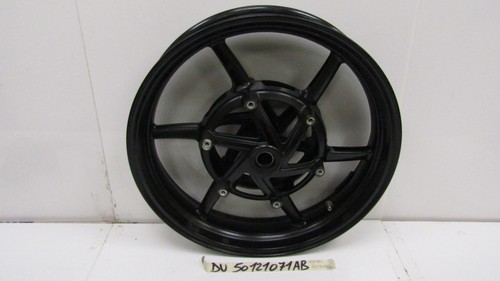 Front wheel rim ducati - front,