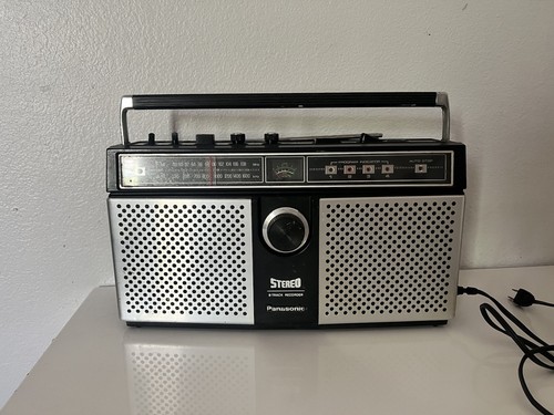 Radio stereo panasonic - radio,