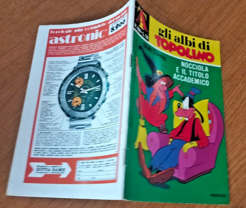 Albi topolino - albi,