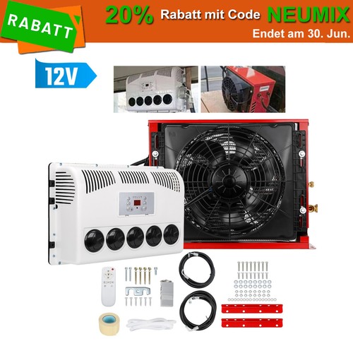 Climatizzatore per roulotte