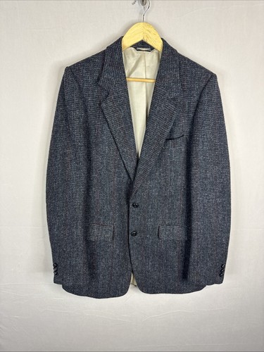Blazer vintage harris tweed - harris,