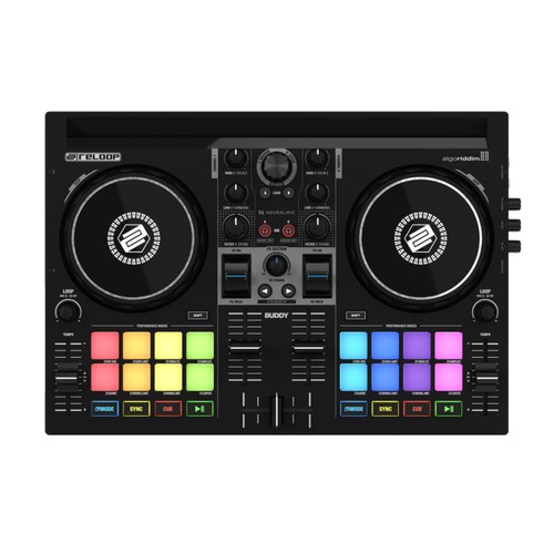 Reloop buddy controller - reloop, dj
