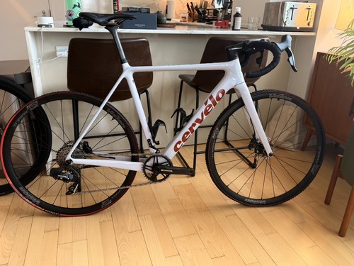 Cervelo 2024 size - cx, 54cm