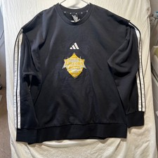 Felpa Adidas nuova con