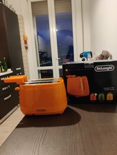 De Longhi Tostapane 2 pinze