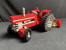 Lego 851 Technic Trattore