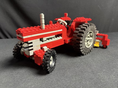 Lego 851 technic trattore - 851,
