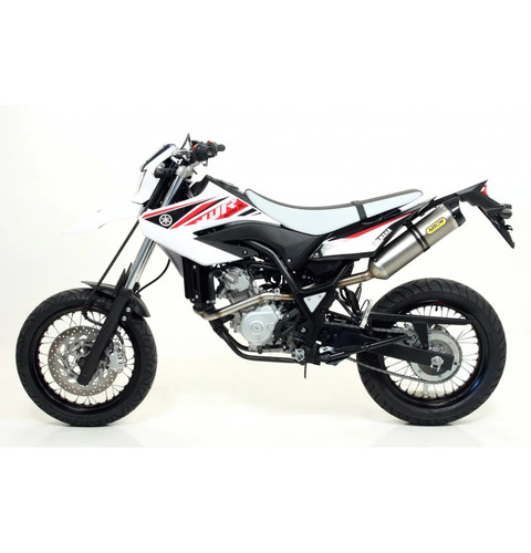 Scarico completo omologato - completo,