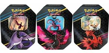 Pokémon Zenit Regale TIN
