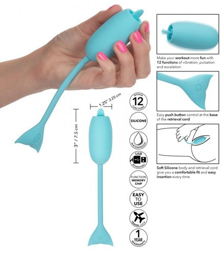 Ovetto vaginale silicone - vaginale, in