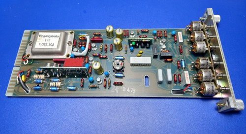 Studer a80 scheda - studer,