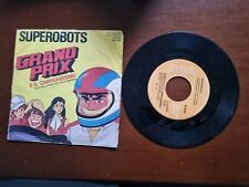 DALTANIUS-GRAND PRIX RCA raro