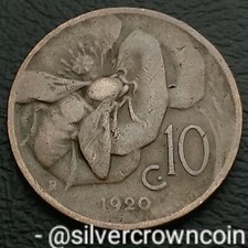 Italy 🇮🇹 10 Centesimi