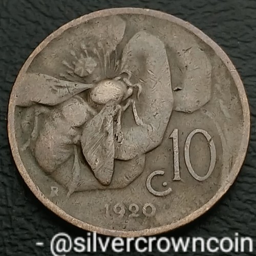 Italy 10 centesimi - 🇮🇹,
