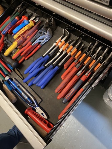Organizzatore magnetico