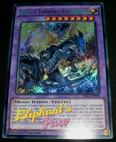 Yugioh drago tiranno - drago,