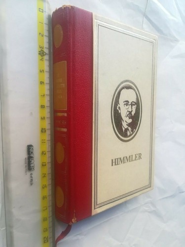 Bernard michal himmler gli - himmler,