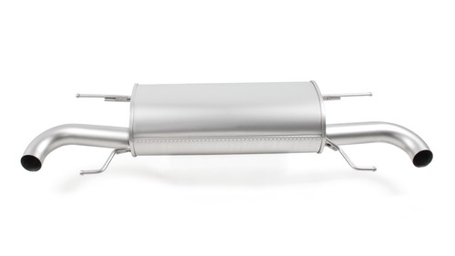 Silenziatore remus alfa giulia - silenziatore,