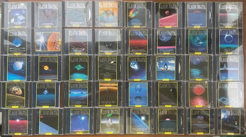 Classical music box - classical, cd