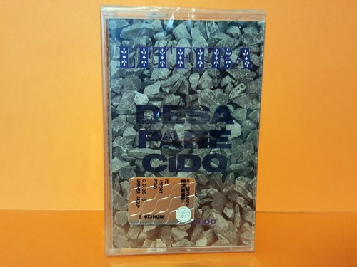 Litfiba desaparecido audio - desaparecido, (audio