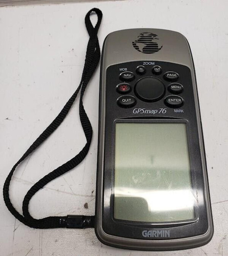 Garmin gpsmap navigatore - gpsmap, 76