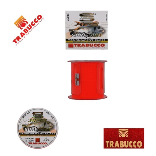 Trabucco filo xps surf cast - trabucco,