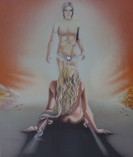 Yves BADY : Apollon et sa