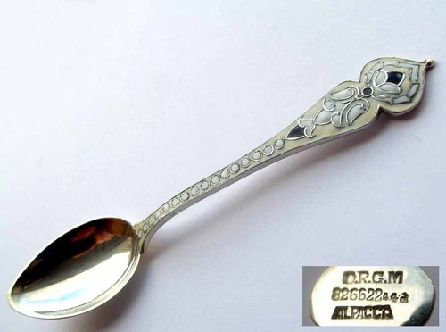 Cucchiaio collezione raro - da,